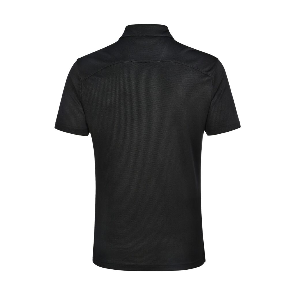 BAMBOO CHARCOAL CORPORATE SHORT SLEEVE POLO Men's