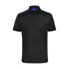 BAMBOO CHARCOAL CORPORATE SHORT SLEEVE POLO Men's thumbnail 1
