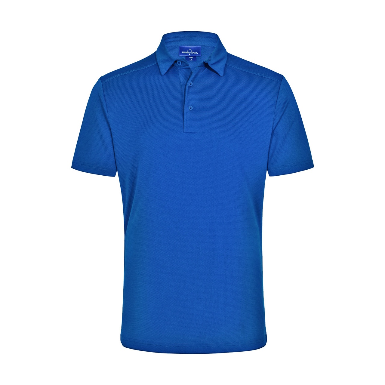 BAMBOO CHARCOAL CORPORATE SHORT SLEEVE POLO Men's