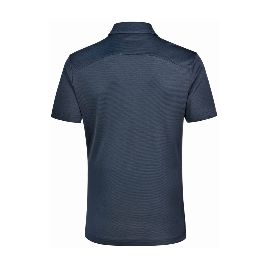 BAMBOO CHARCOAL CORPORATE SHORT SLEEVE POLO Men's