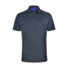 BAMBOO CHARCOAL CORPORATE SHORT SLEEVE POLO Men's thumbnail 6