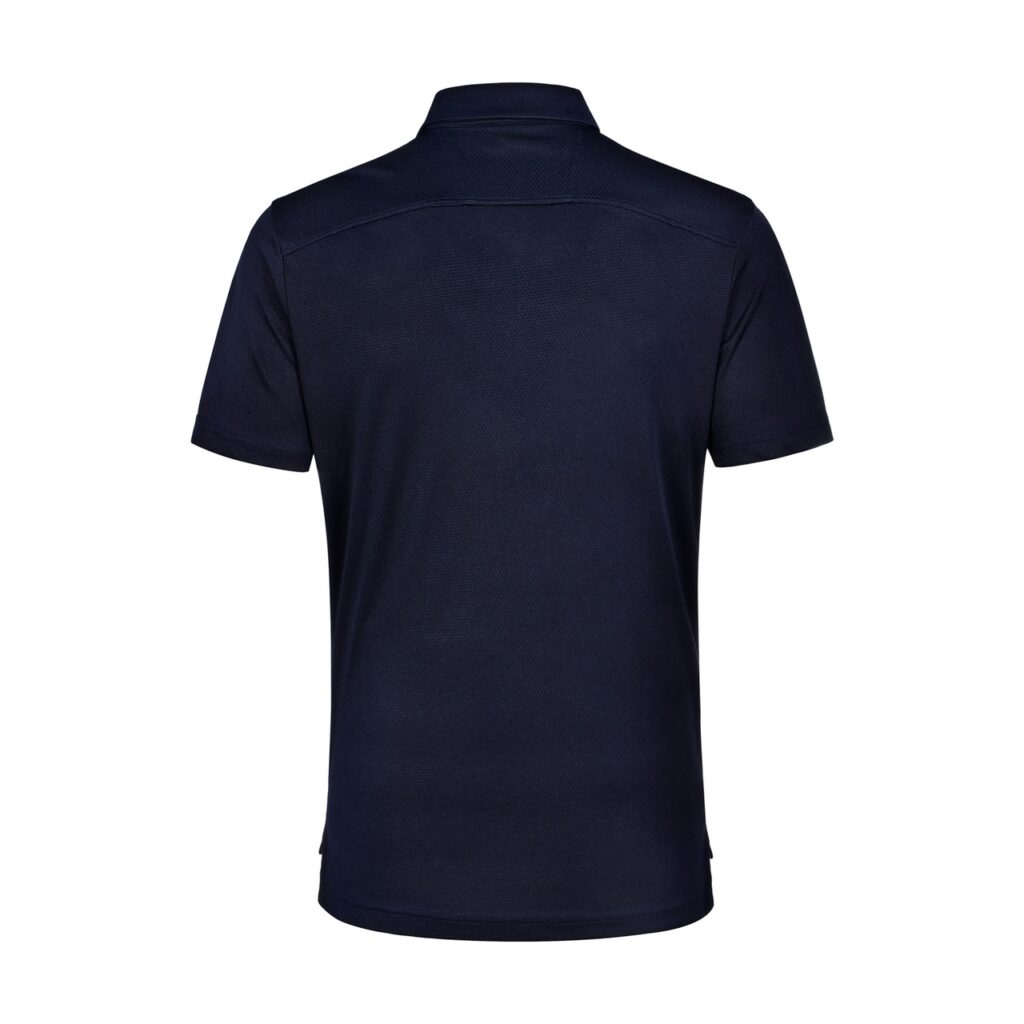 BAMBOO CHARCOAL CORPORATE SHORT SLEEVE POLO Men's