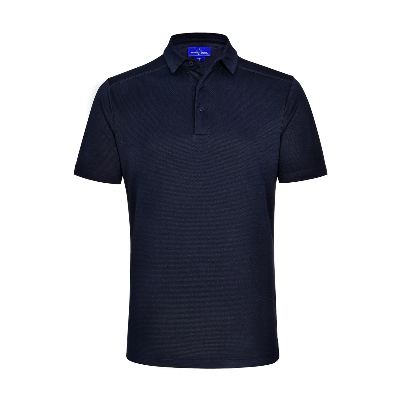 BAMBOO CHARCOAL CORPORATE SHORT SLEEVE POLO Men's