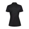 BAMBOO CHARCOAL CORPORATE SHORT SLEEVE POLO Ladies thumbnail 2