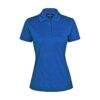 BAMBOO CHARCOAL CORPORATE SHORT SLEEVE POLO Ladies thumbnail 4