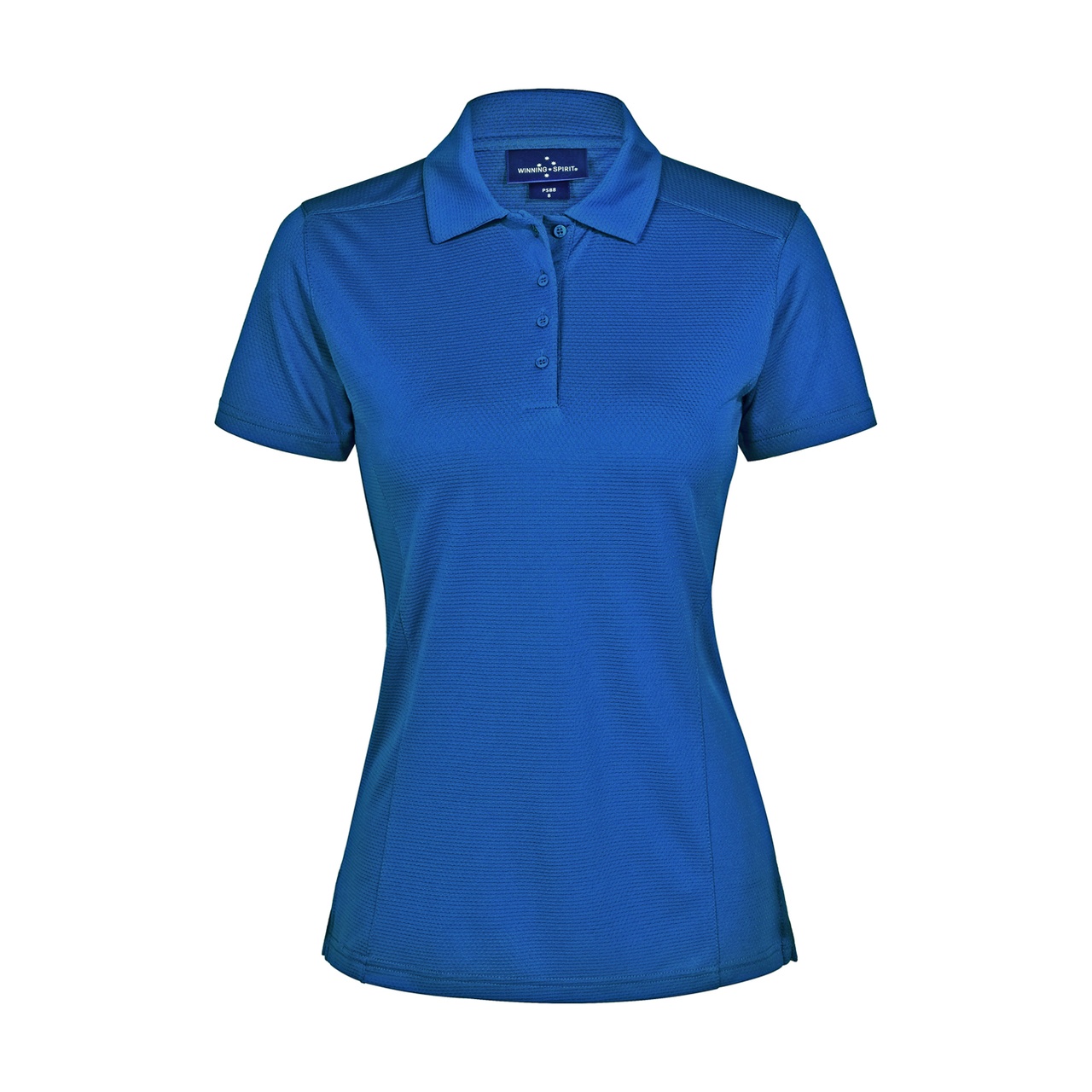 BAMBOO CHARCOAL CORPORATE SHORT SLEEVE POLO Ladies