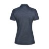 BAMBOO CHARCOAL CORPORATE SHORT SLEEVE POLO Ladies thumbnail 5