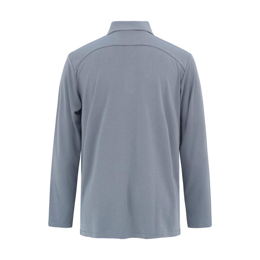 LUCKY BAMBOO LONG SLEEVE POLO Mens