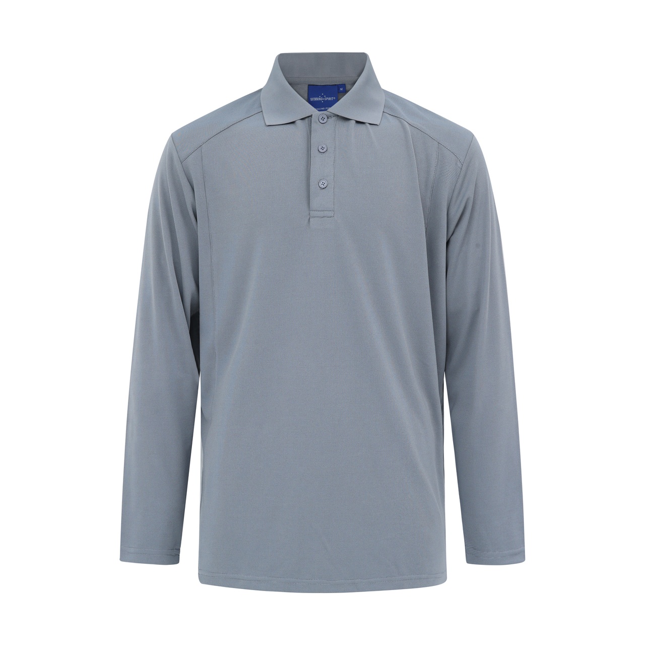 LUCKY BAMBOO LONG SLEEVE POLO Mens