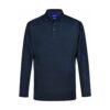 LUCKY BAMBOO LONG SLEEVE POLO Mens thumbnail 6
