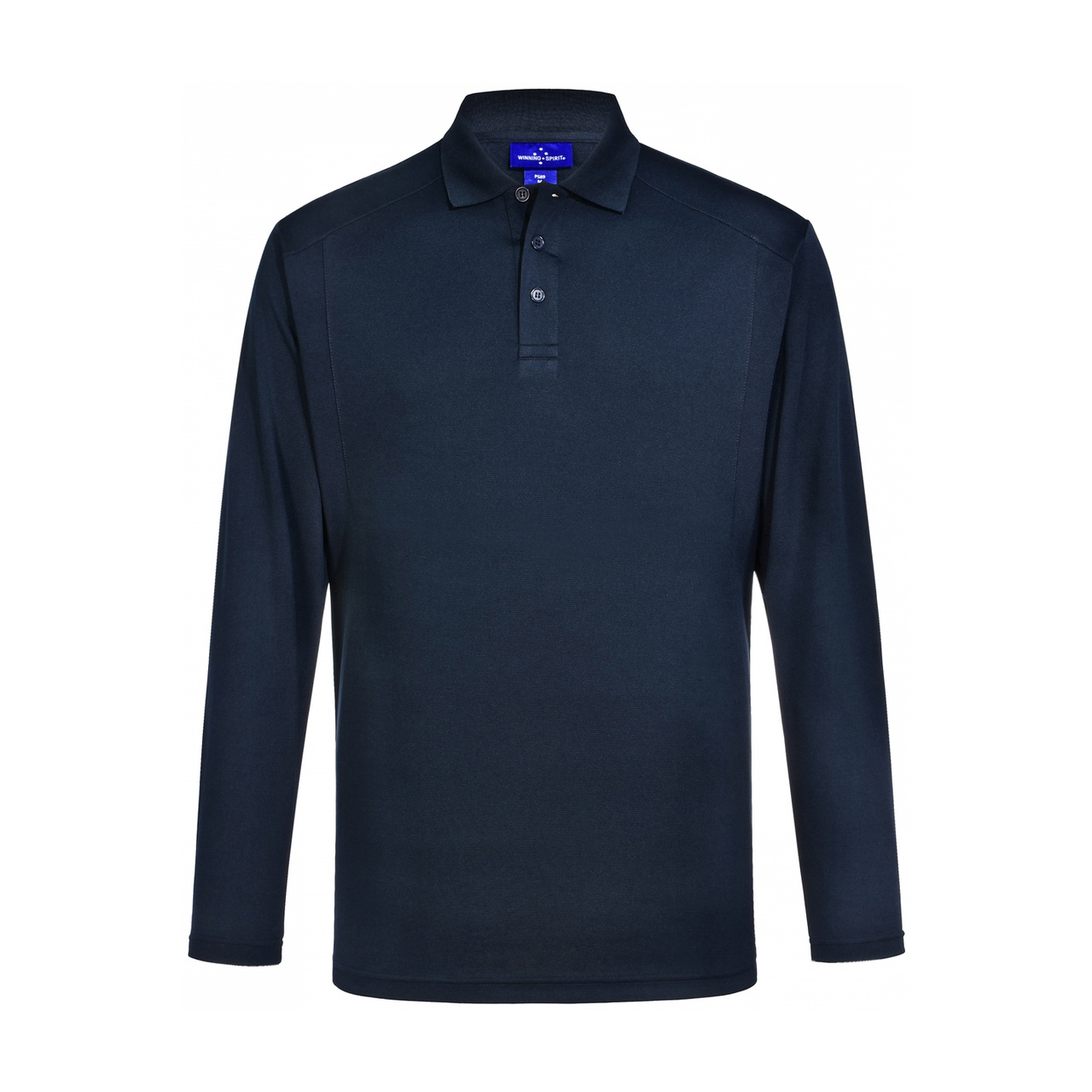 LUCKY BAMBOO LONG SLEEVE POLO Mens