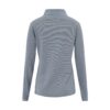 LUCKY BAMBOO LONG SLEEVE POLO Ladies thumbnail 3