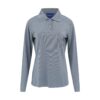 LUCKY BAMBOO LONG SLEEVE POLO Ladies thumbnail 4