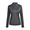 LUCKY BAMBOO LONG SLEEVE POLO Ladies thumbnail 10