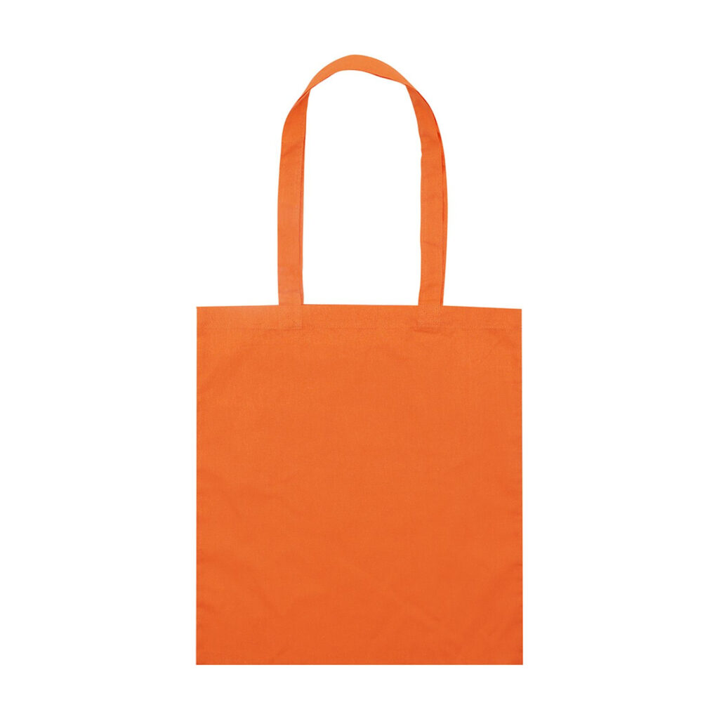 Colourful Calico Tote Bag