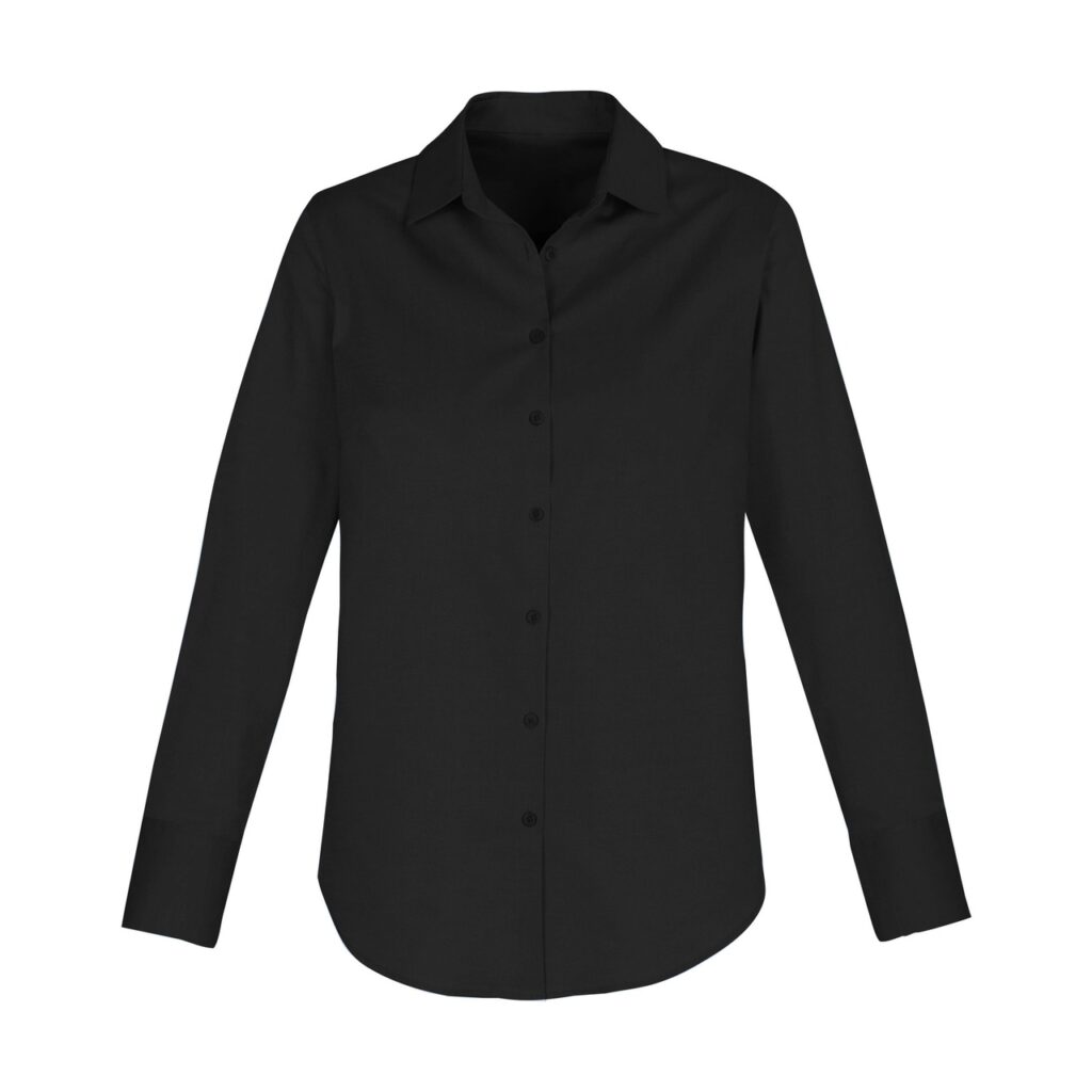 Camden Womens Long Sleeve Shirt