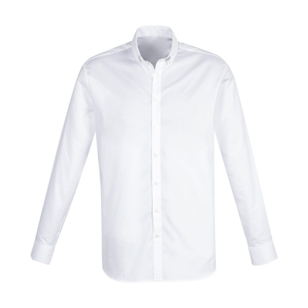 Camden Mens Long Sleeve Shirt