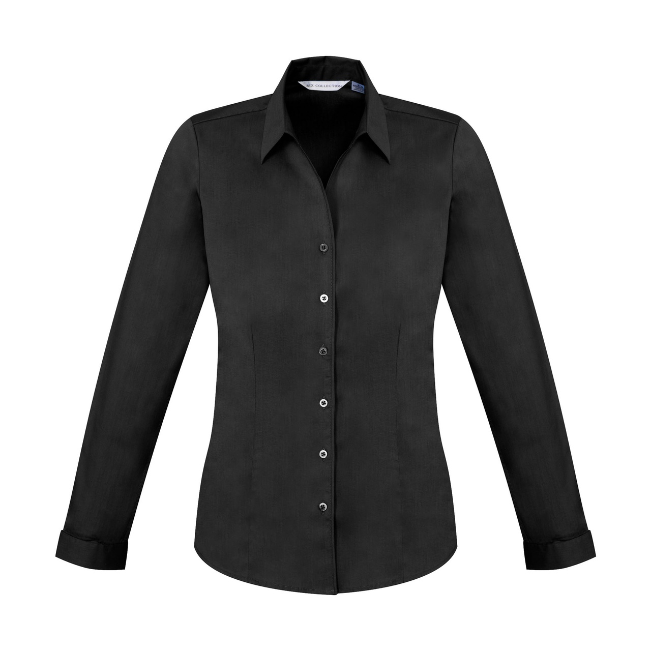 Monaco Womens Long Sleeve Shirt