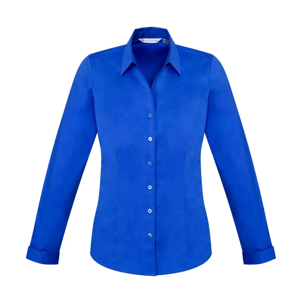 Monaco Womens Long Sleeve Shirt