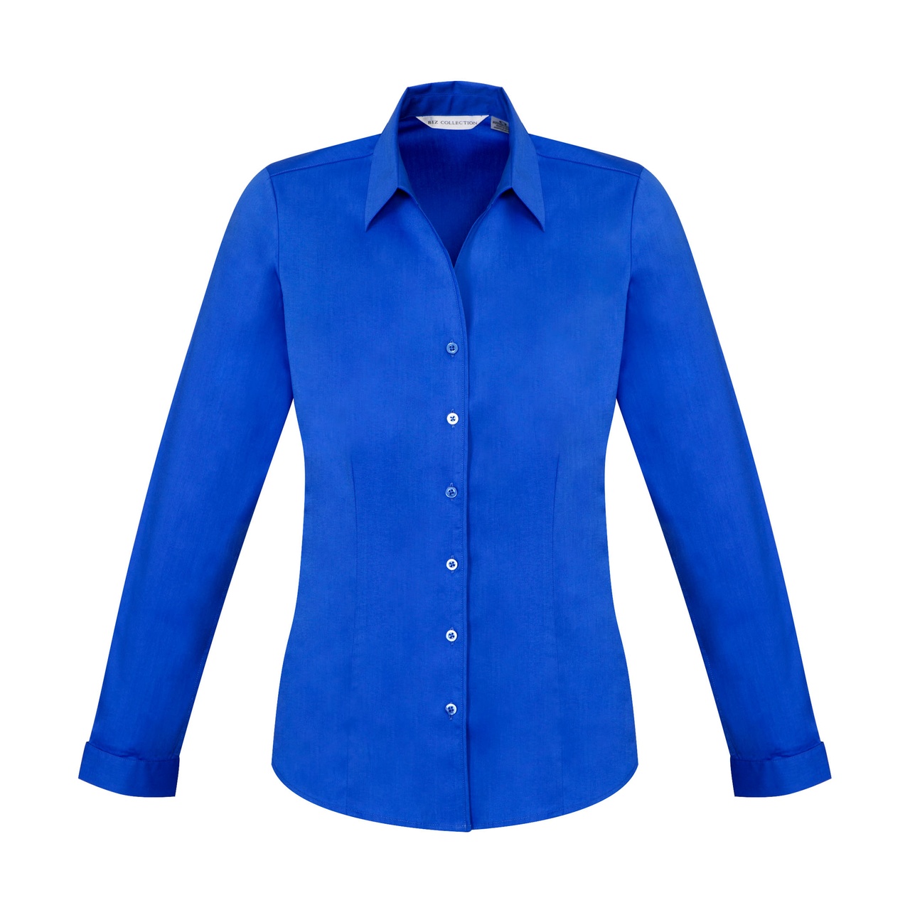 Monaco Womens Long Sleeve Shirt