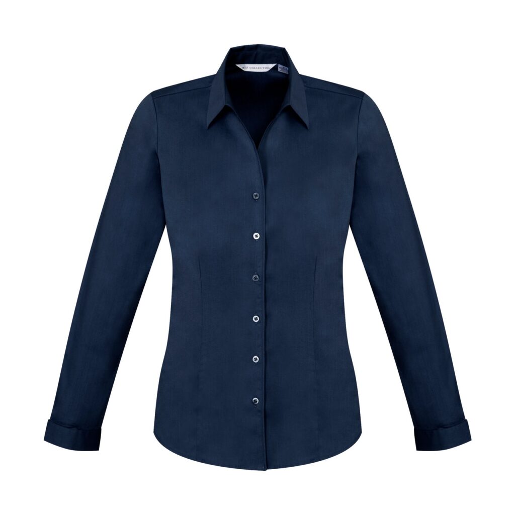 Monaco Womens Long Sleeve Shirt