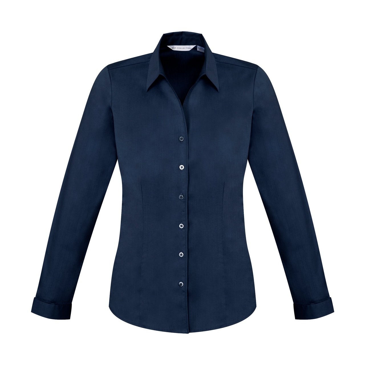 Monaco Womens Long Sleeve Shirt