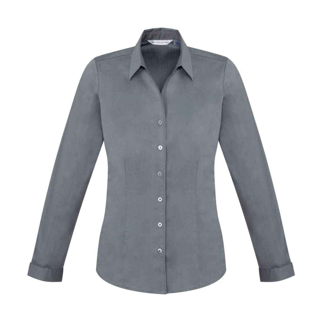 Monaco Womens Long Sleeve Shirt