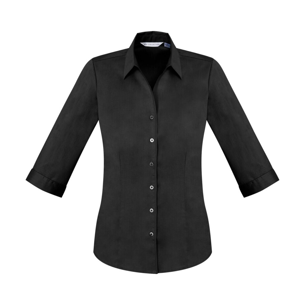 Monaco Womens 3/4 Sleeve Shirt