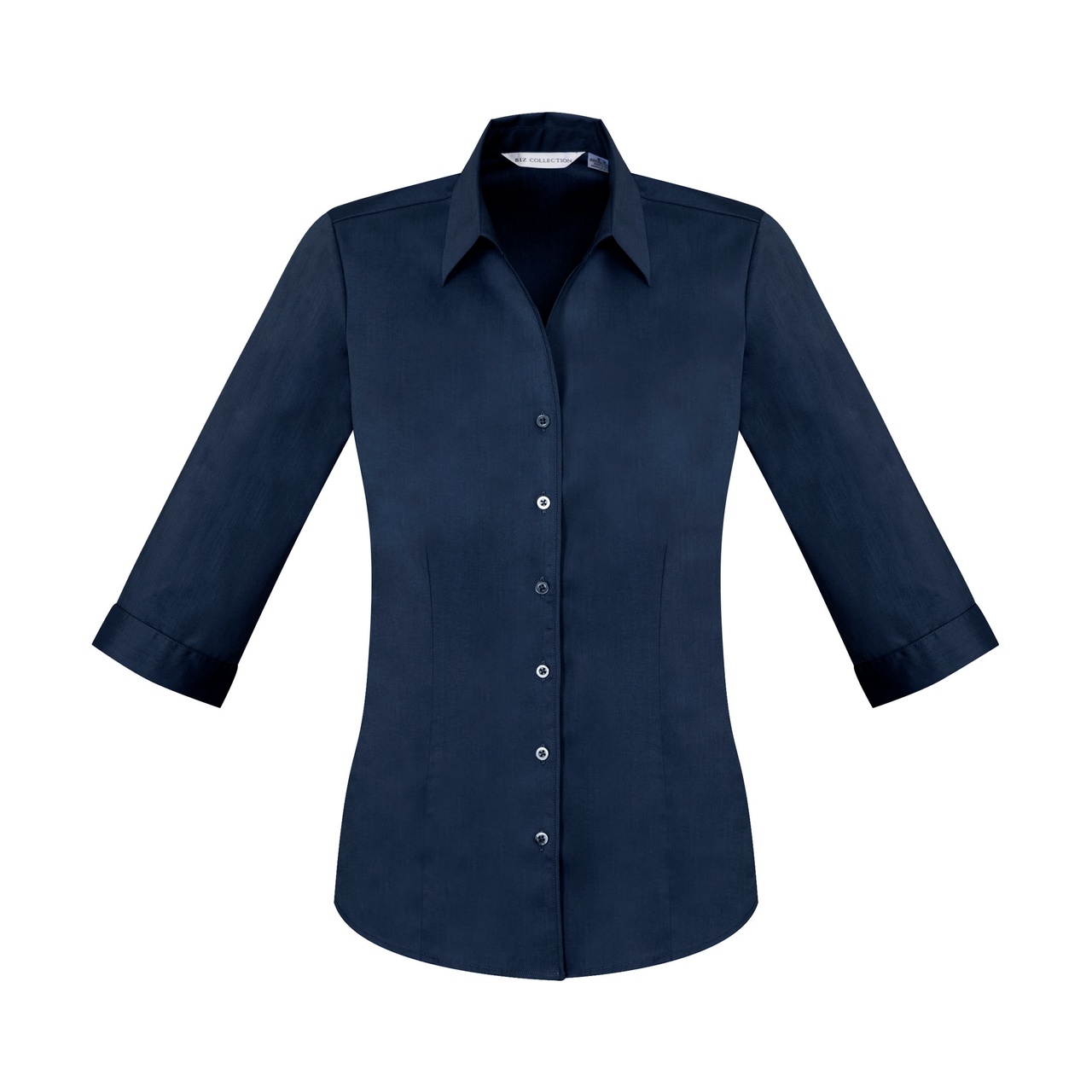Monaco Womens 3/4 Sleeve Shirt