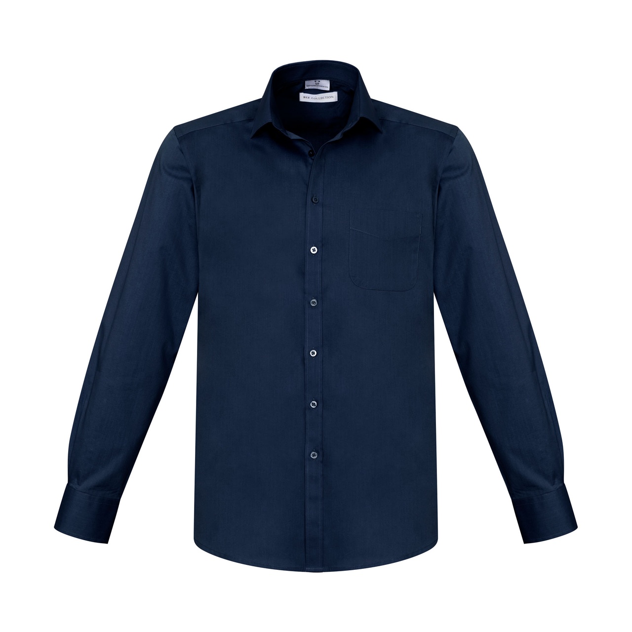 Monaco Mens Long Sleeve Shirt