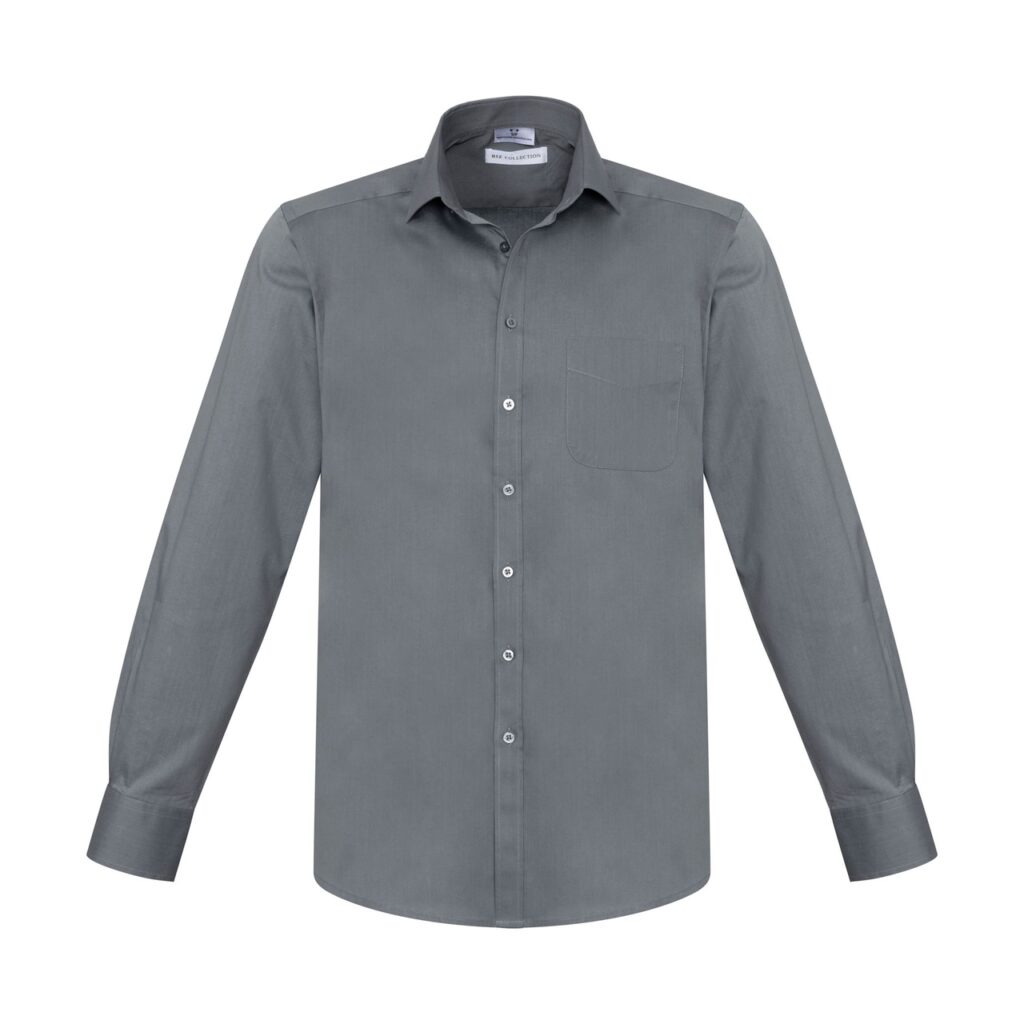 Monaco Mens Long Sleeve Shirt