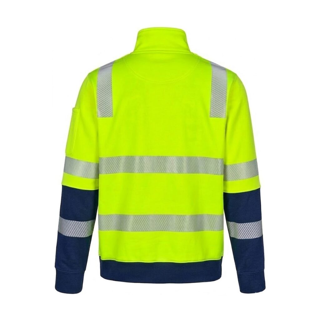 Vic Rail Hi Vis Safety Jumper- Unisex