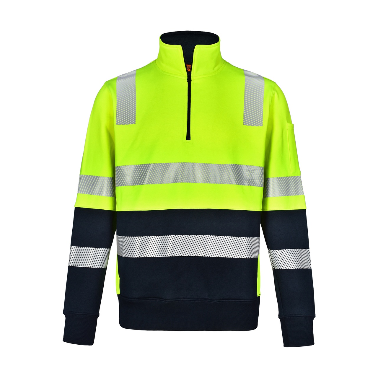 Vic Rail Hi Vis Safety Jumper- Unisex