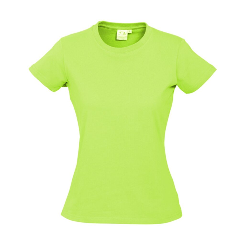 Ice Womens Short Sleeve Tee