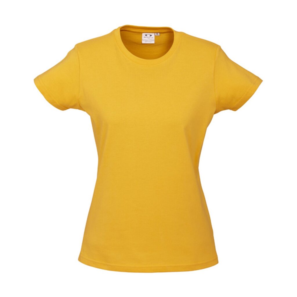 Ice Womens Short Sleeve Tee