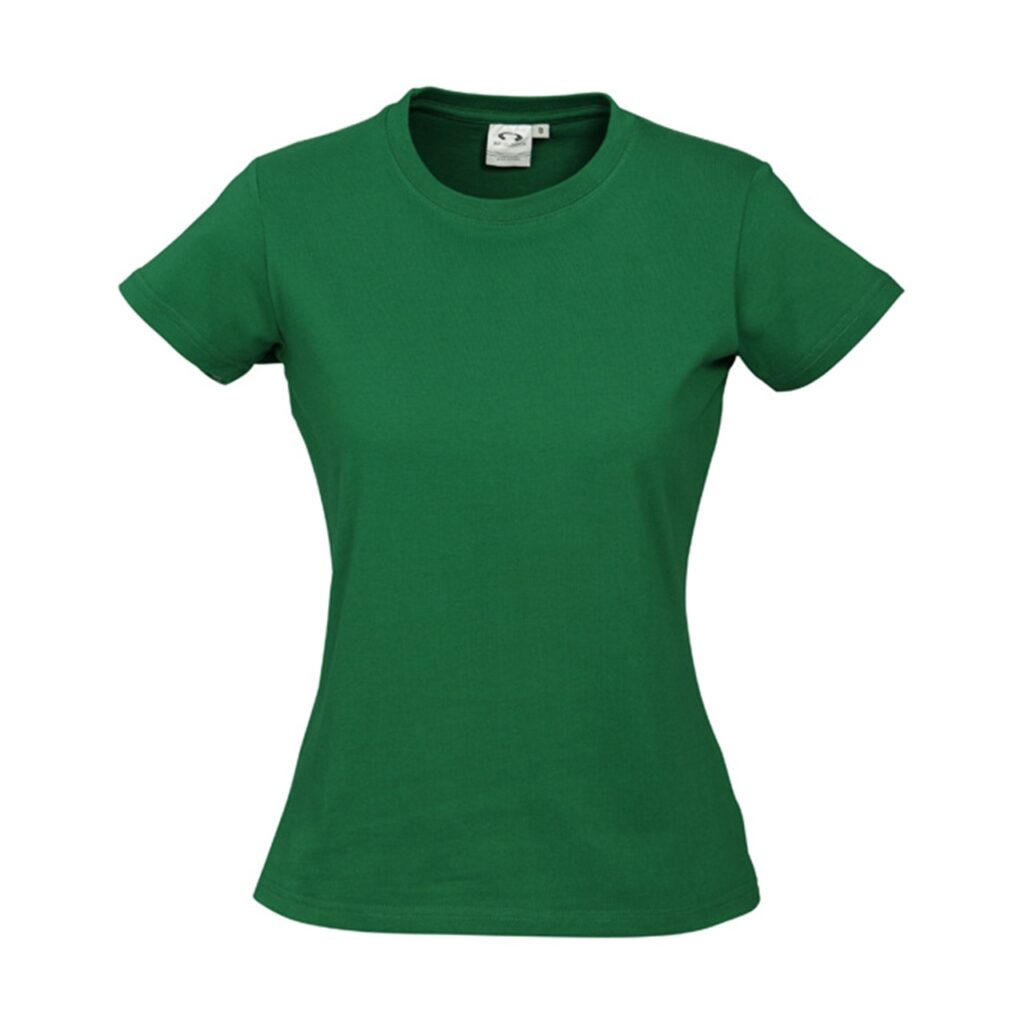 Ice Womens Short Sleeve Tee