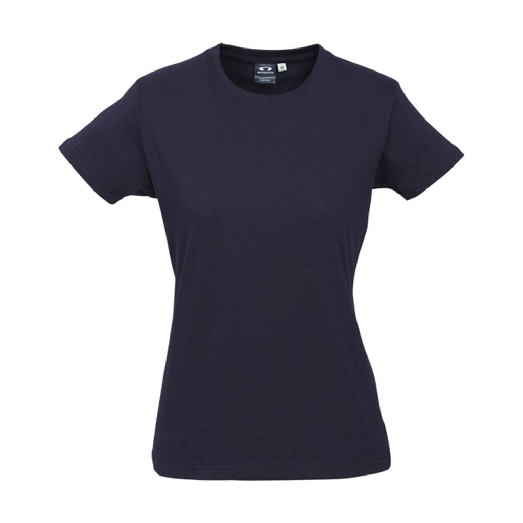 Ice Womens Short Sleeve Tee