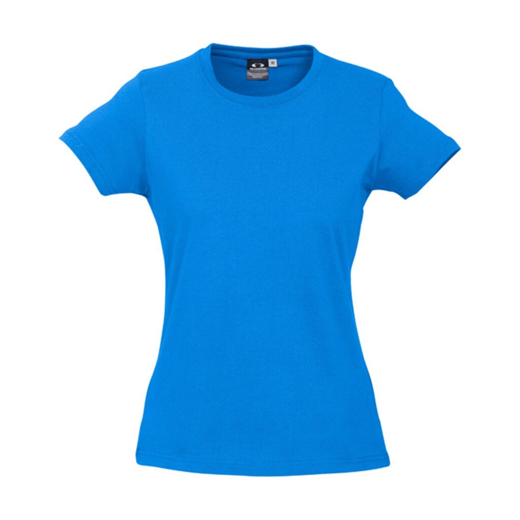 Ice Womens Short Sleeve Tee