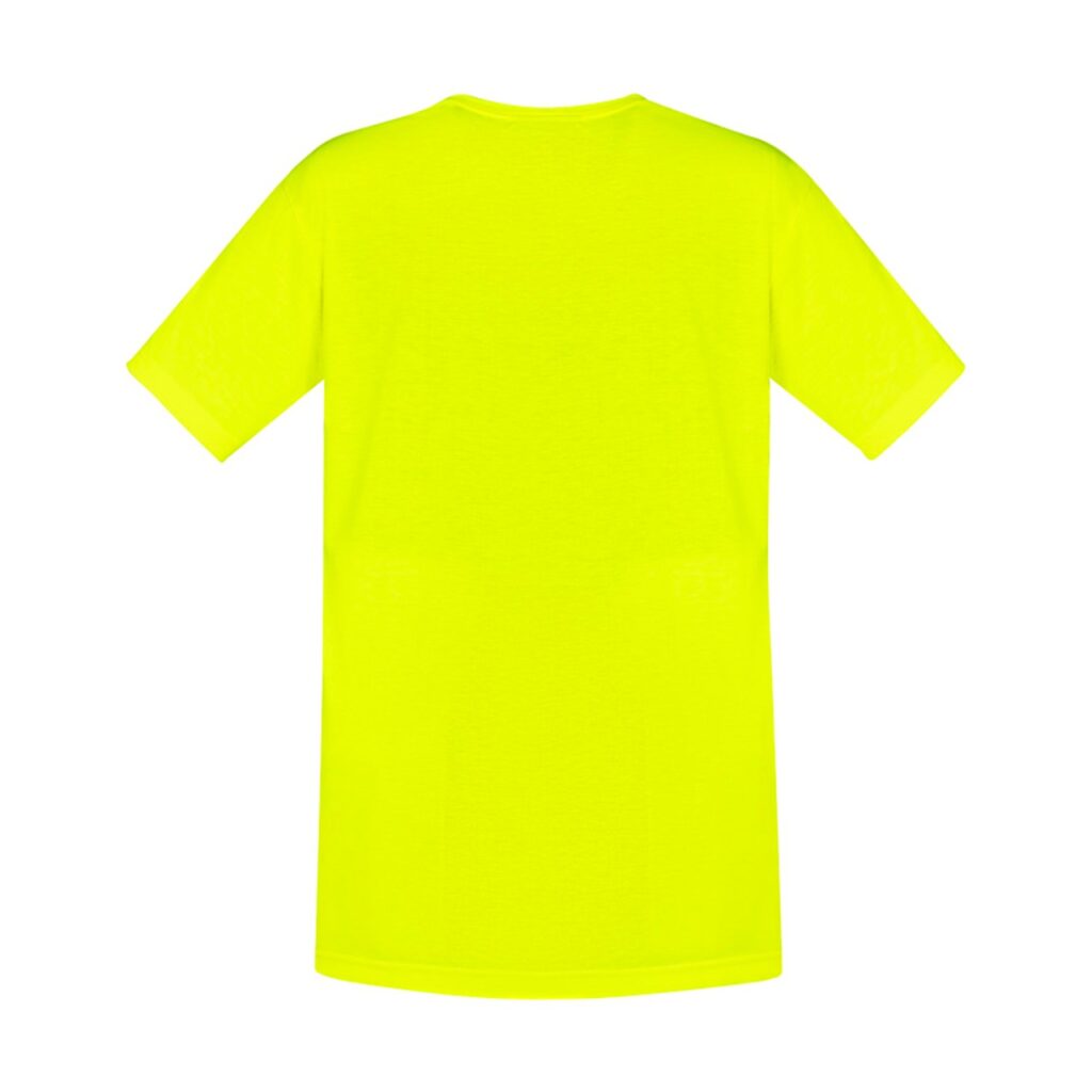 Mens Hi Vis Short Sleeve Tee