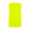 Mens Hi Vis Sleeveless Tee thumbnail 4