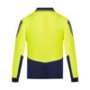 Mens Hi Vis Flux Long Sleeve Polo thumbnail 11