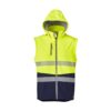Unisex Streetworx 2 In 1 Stretch Softshell Jacket thumbnail 11