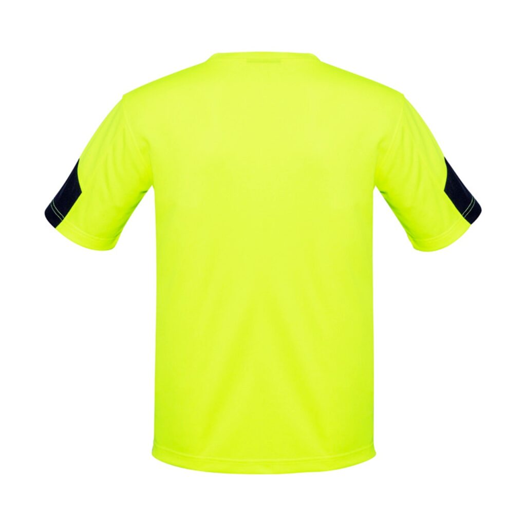Mens Hi Vis Squad Tee