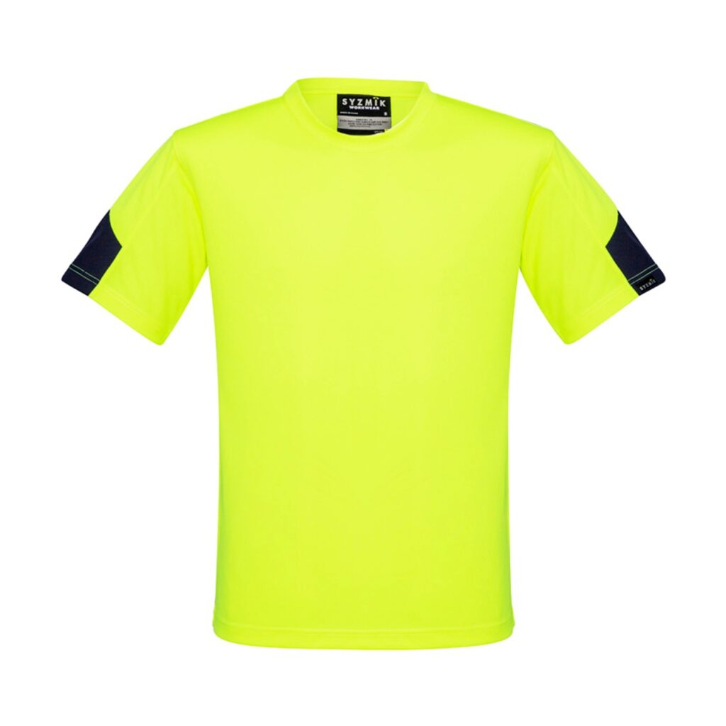 Mens Hi Vis Squad Tee