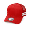 A-Frame Striped Trucker Cap thumbnail 14
