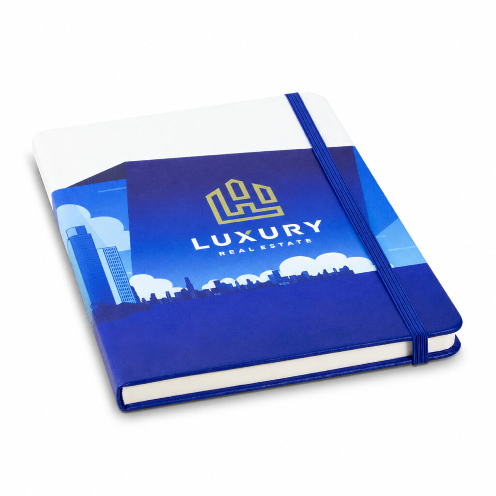 Ashbury Full Colour Notebook