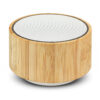 Bamboo Bluetooth Speaker thumbnail 2