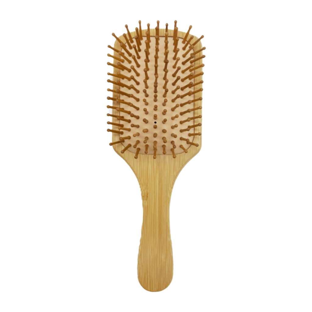 Bamboo Hairbrush