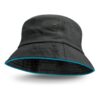 Bondi Bucket Hat - Coloured Sandwich Trim thumbnail 3