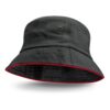 Bondi Bucket Hat - Coloured Sandwich Trim thumbnail 5
